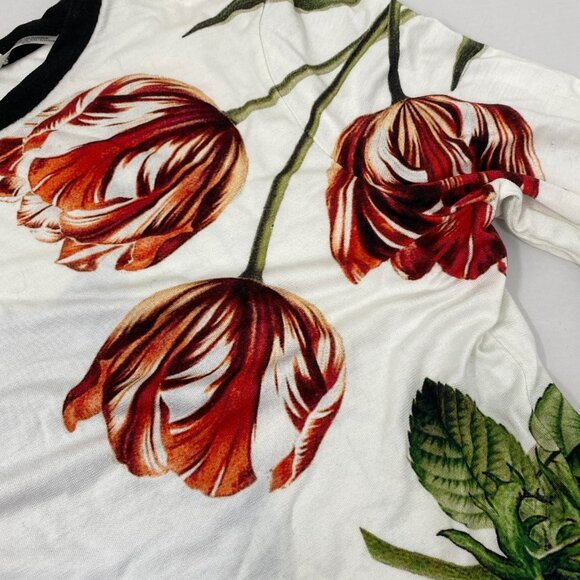 Alice + Olivia Delaina Le Parisien Top Small - Picture 9 of 13